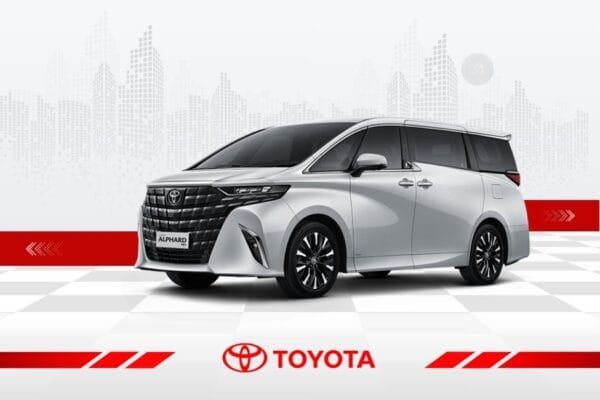 alphard hev