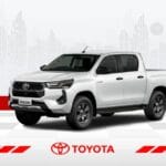 New Hilux D Cab